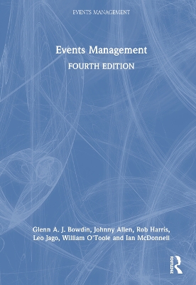 Events Management 4th edition