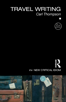 Travel Writing 2nd edition