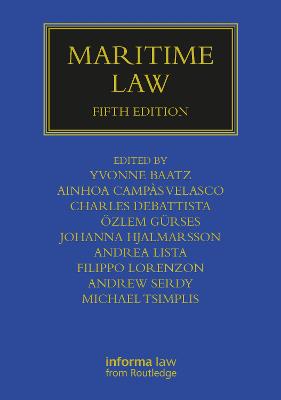 Maritime Law 5th edition