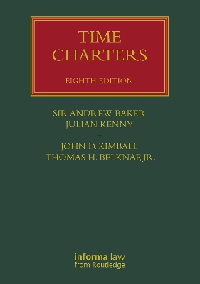 Time Charters 8th edition