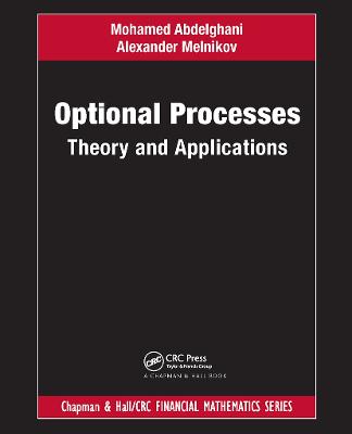 Optional Processes: Theory and Applications