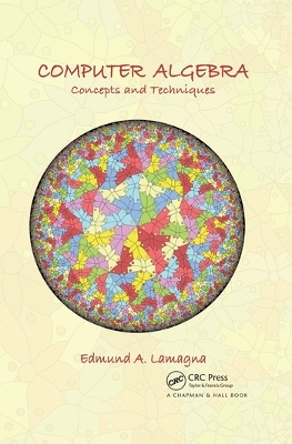 Computer Algebra: Concepts and Techniques
