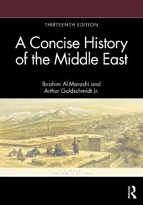 Concise History of the Middle East 13th edition