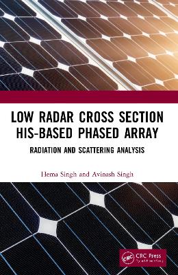 Low Radar Cross Section HIS-Based Phased Array: Radiation and Scattering Analysis