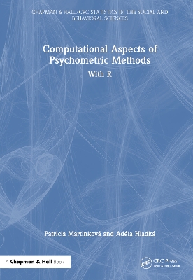 Computational Aspects of Psychometric Methods: With R