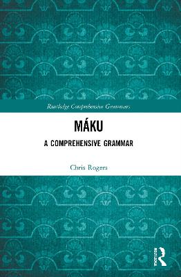 Máku: A Comprehensive Grammar