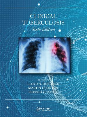 Clinical Tuberculosis 6th edition