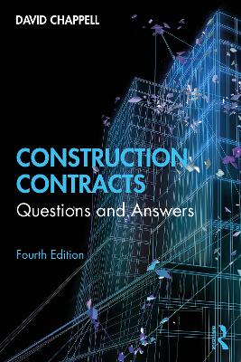 Construction Contracts: Questions and Answers 4th edition
