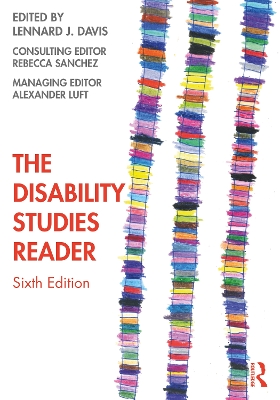 Disability Studies Reader 6th edition