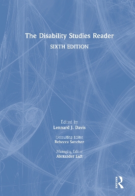 Disability Studies Reader 6th edition