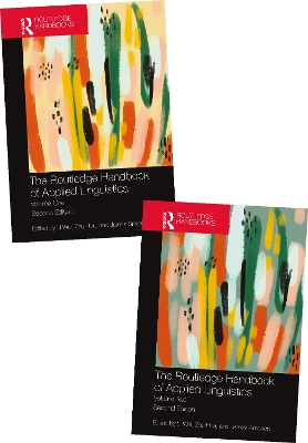 Routledge Handbook of Applied Linguistics: Volumes One and Two 2nd edition