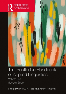 Routledge Handbook of Applied Linguistics: Volume Two 2nd edition