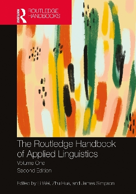 Routledge Handbook of Applied Linguistics: Volume One 2nd edition