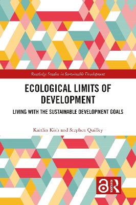 Ecological Limits of Development: Living with the Sustainable Development Goals