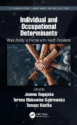 Individual and Occupational Determinants: Work Ability in People with Health Problems