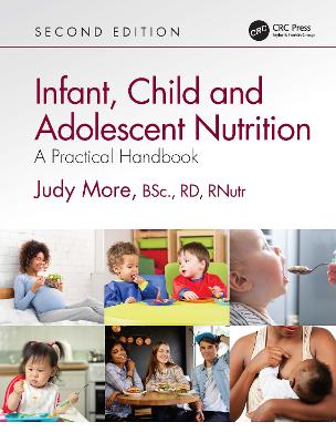 Infant, Child and Adolescent Nutrition: A Practical Handbook 2nd edition