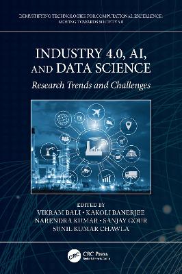 Industry 4.0, AI, and Data Science: Research Trends and Challenges