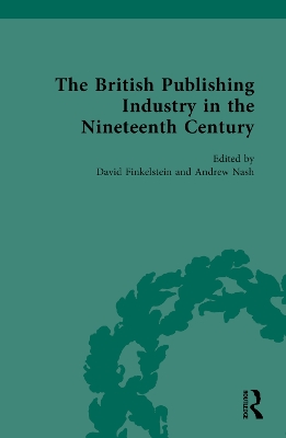 British Publishing Industry in the Nineteenth Century