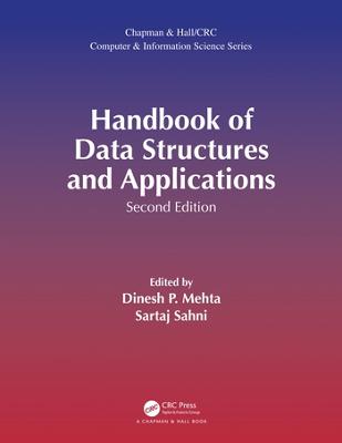 Handbook of Data Structures and Applications 2nd edition