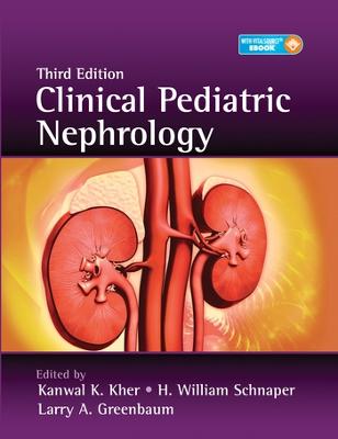 Clinical Pediatric Nephrology 3rd edition