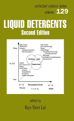 Liquid Detergents 2nd edition