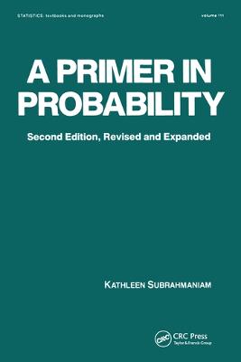 Primer in Probability 2nd edition