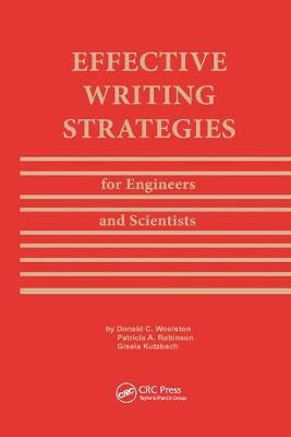 Effective Writing Strategies for Engineers and Scientists: for Engineers and Scientists