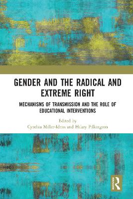 Gender and the Radical and Extreme Right: Mechanisms of Transmission and the Role of Educational Interventions