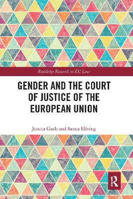 Gender and the Court of Justice of the European Union