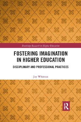 Fostering Imagination in Higher Education: Disciplinary and Professional Practices