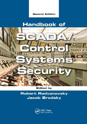 Handbook of SCADA/Control Systems Security 2nd edition