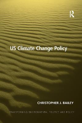 US Climate Change Policy