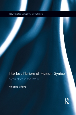 Equilibrium of Human Syntax: Symmetries in the Brain