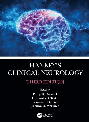 Hankey's Clinical Neurology 3rd edition