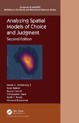 Analyzing Spatial Models of Choice and Judgment 2nd edition