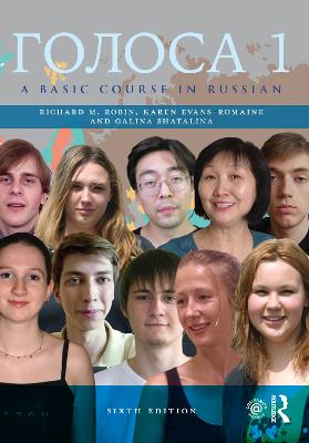 Golosa: A Basic Course in Russian, Book One 6th edition