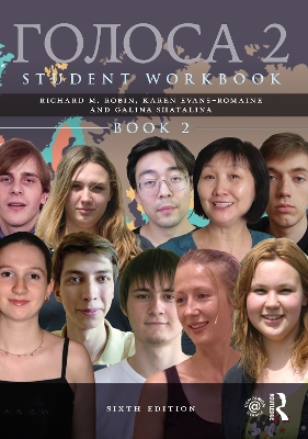 Golosa: Student Workbook, Book Two 6th edition