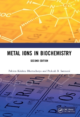 Metal Ions in Biochemistry 2nd edition