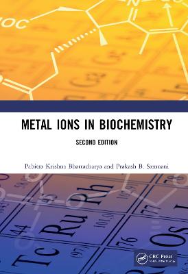 Metal Ions in Biochemistry 2nd edition