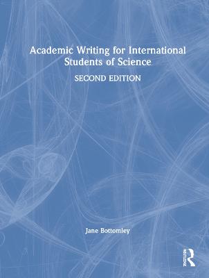 Academic Writing for International Students of Science 2nd edition