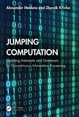 Jumping Computation: Updating Automata and Grammars for Discontinuous Information Processing