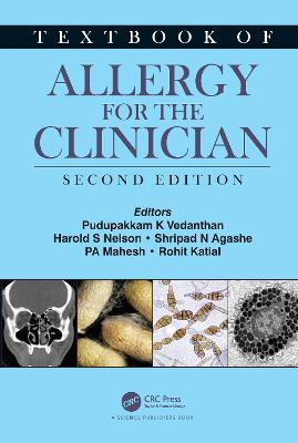 Textbook of Allergy for the Clinician 2nd edition
