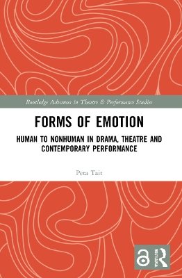 Forms of Emotion: Human to Nonhuman in Drama, Theatre and Contemporary Performance