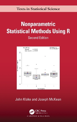 Nonparametric Statistical Methods Using R 2nd edition