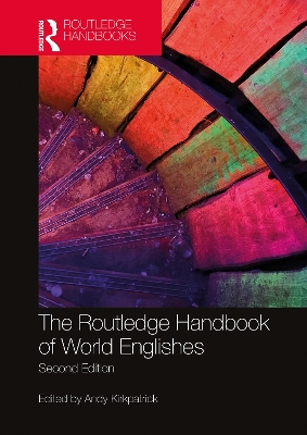 Routledge Handbook of World Englishes 2nd edition