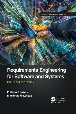 Requirements Engineering for Software and Systems 4th edition