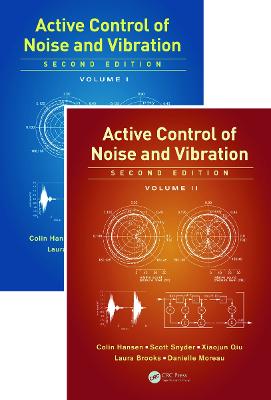 Active Control of Noise and Vibration 2nd edition