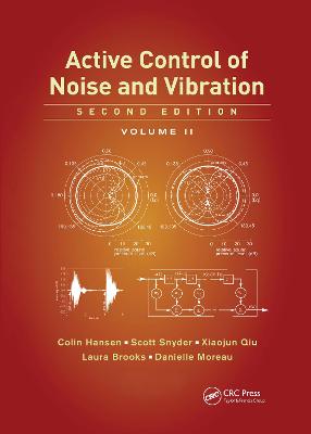 Active Control of Noise and Vibration, Volume 2 2nd ed.