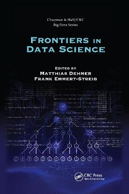Frontiers in Data Science