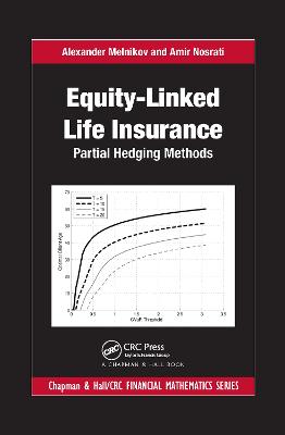 Equity-Linked Life Insurance: Partial Hedging Methods